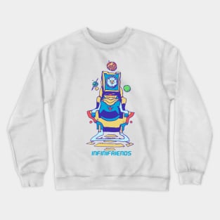 CLOBIUS TROME Crewneck Sweatshirt